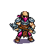 Highwayman original unit sprite