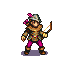 Poacher original unit sprite