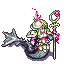 female^Mermaid Diviner original unit sprite