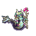 female^Mermaid Enchantress original unit sprite