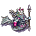 Merman Javelineer original unit sprite