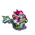 Merman Netcaster original unit sprite