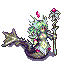 Mermaid Siren original unit sprite