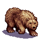 Cave Bear original unit sprite