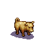 Piglet original unit sprite