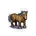Bay Horse original unit sprite