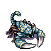 Rock Scorpion original unit sprite