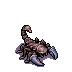 Giant Scorpling original unit sprite