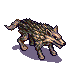 Great Wolf original unit sprite