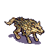 Wolf original unit sprite