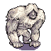 Yeti original unit sprite