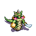 Naga Fighter original unit sprite