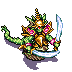 Naga Myrmidon original unit sprite