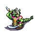 Naga Ophidian original unit sprite