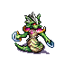 Naga Ringcaster original unit sprite