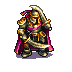 Orcish Warlord original unit sprite
