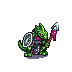 female^Saurian Ambusher original unit sprite