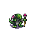 Saurian Augur original unit sprite