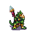female^Saurian Javelineer original unit sprite