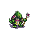Saurian Soothsayer original unit sprite