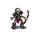 Skeleton Archer original unit sprite