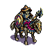 Bone Knight original unit sprite