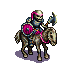 Skeleton Rider original unit sprite