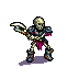 Skeleton original unit sprite