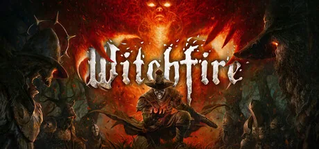 Witchfire official game artwork