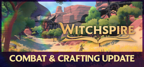 Witchspire official game artwork